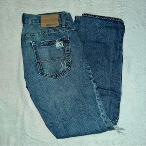 Aeropostale Men's Denim Relaxed Jeans
